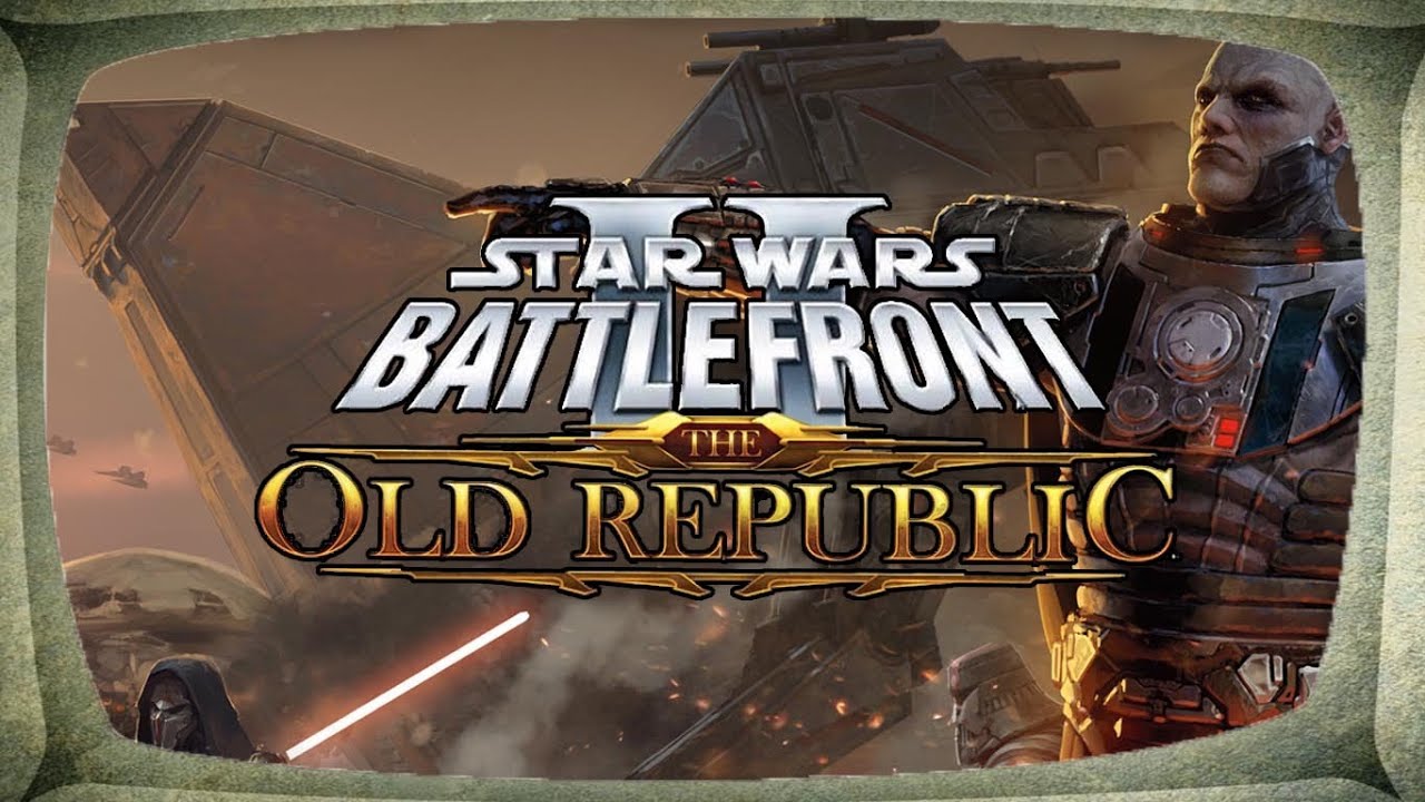 old republic mod battlefront 2